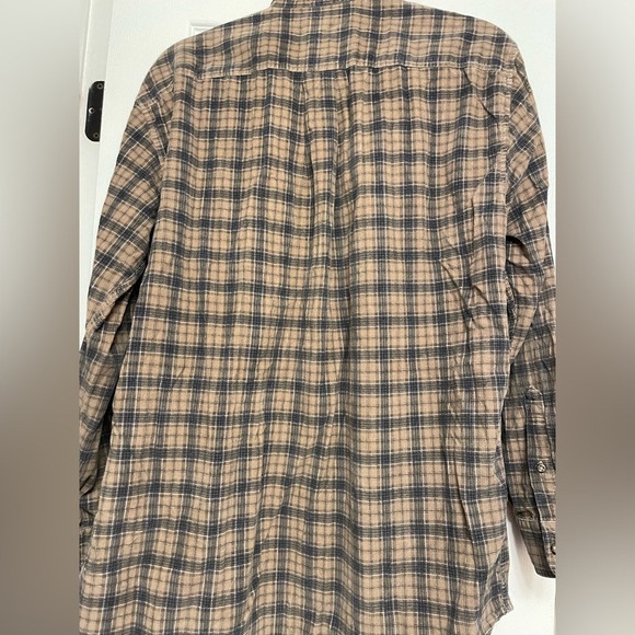 Oversized Jcrew corduroy flannel - Picture 3 of 4